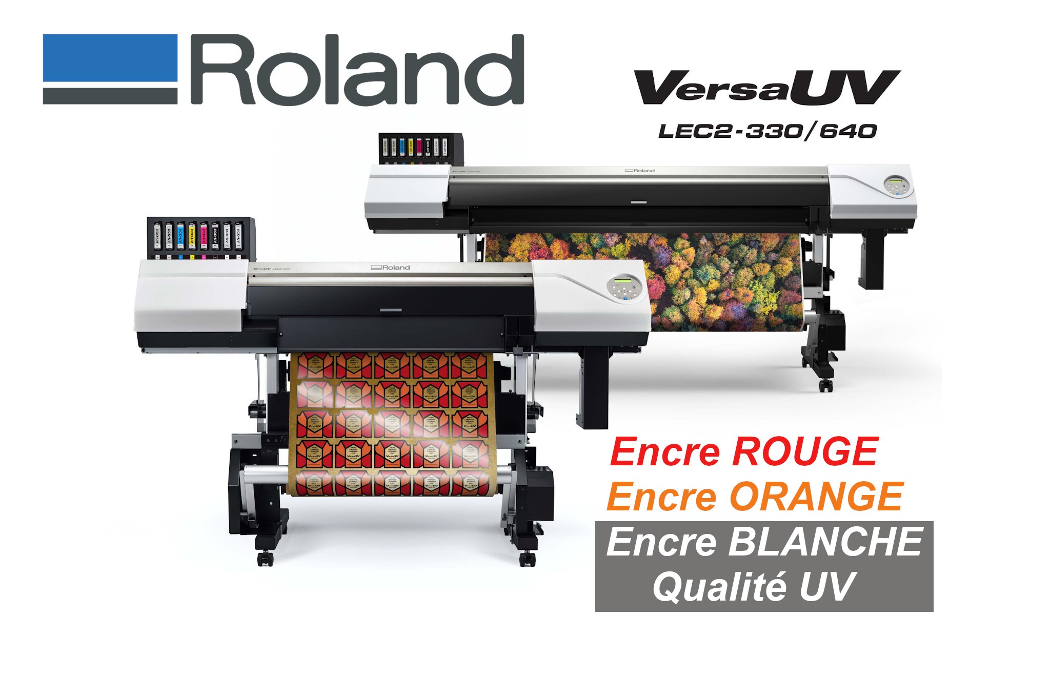 Roland VersaUV LEC2